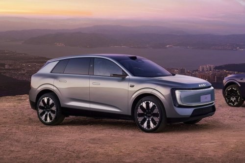 Audi, Market launch of E7X: Audi’s sub-brand makes its second move in China