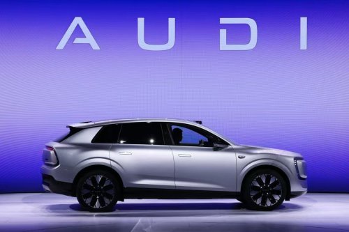 Market launch of E7X: Audi’s sub-brand makes its second move in China