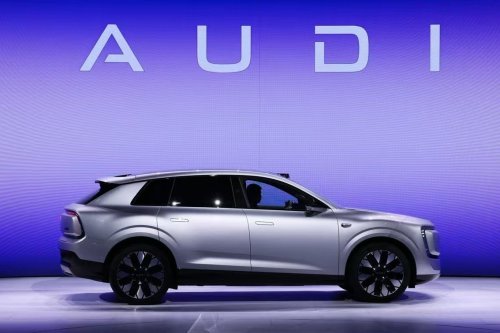 Market launch of E7X: Audi’s sub-brand makes its second move in China