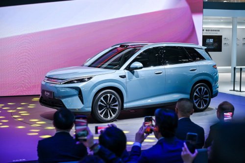 BYD plans to launch new Yuan Plus overseas as Atto 5