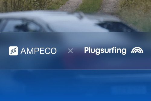Ampeco teams up with Plugsurfing on roaming for eMSPs