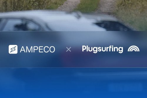 Ampeco teams up with Plugsurfing on roaming for eMSPs