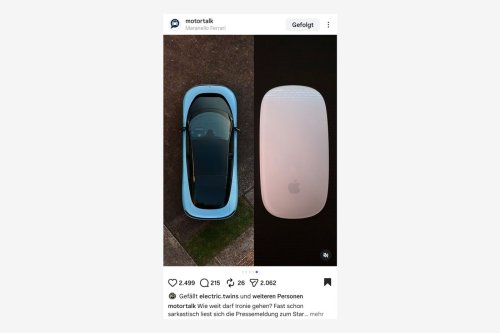 Web reacts to Ferrari Purosangue Luce design
