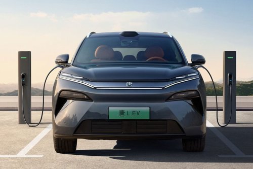 Geely, BYD, Geely, VW and BYD retain lead in EV innovation ranking
