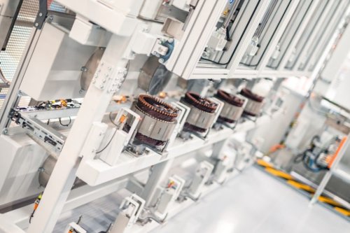 Bosch secures major order from Mercedes-Benz for electric motors