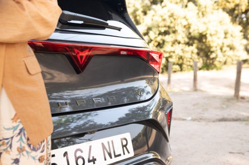 Cupra, First drive in the new Cupra Born: more than just a compact electric sports model?