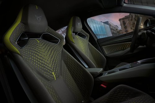 First drive in the Cupra Raval VZ: Why the small spaniard delivers more than just looks