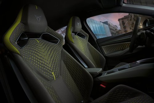 First drive in the Cupra Raval VZ: Why the small spaniard delivers more than just looks