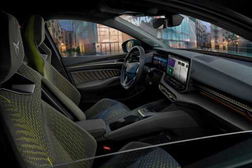 First drive in the Cupra Raval VZ: Why the small spaniard delivers more than just looks