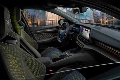 First drive in the Cupra Raval VZ: Why the small spaniard delivers more than just looks