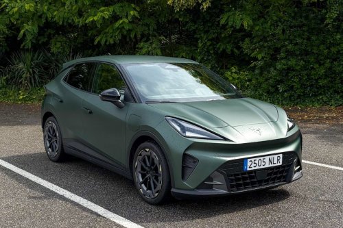 Cupra, First drive in the Cupra Raval VZ: Why the small spaniard delivers more than just looks