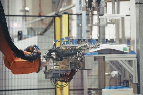 CATL launches new battery module assembly line in Debrecen