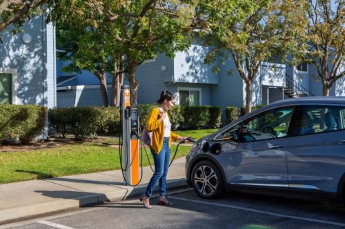 ChargePoint and OBE Power plan 2,500 chargers for multifamily housing