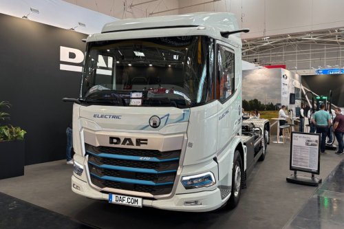 IFAT Munich showcases next generation of municipal electric vehicles