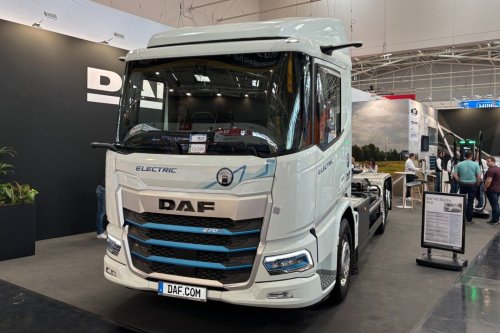 IFAT Munich showcases next generation of municipal electric vehicles