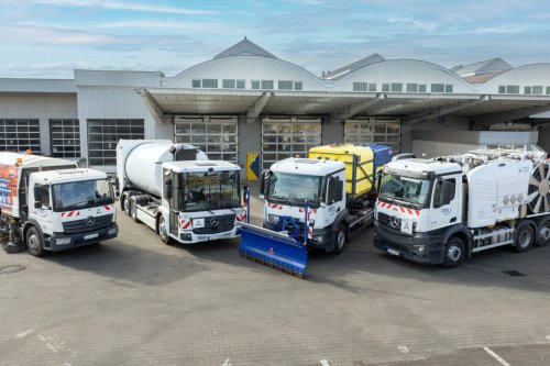 Ten more eEconic vehicles for Frankfurt