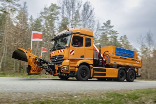 IFAT Munich showcases next generation of municipal electric vehicles