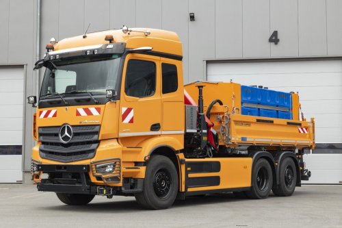 IFAT Munich showcases next generation of municipal electric vehicles