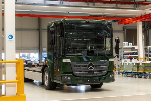IFAT Munich showcases next generation of municipal electric vehicles