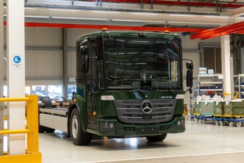 IFAT Munich showcases next generation of municipal electric vehicles