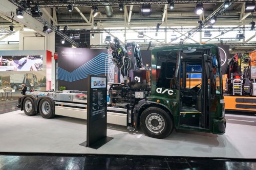 IFAT Munich showcases next generation of municipal electric vehicles