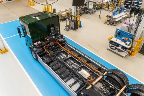 IFAT Munich showcases next generation of municipal electric vehicles