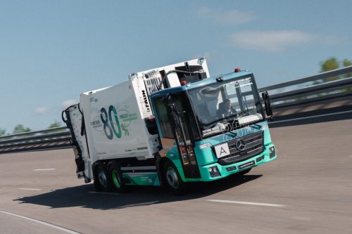 IFAT Munich showcases next generation of municipal electric vehicles
