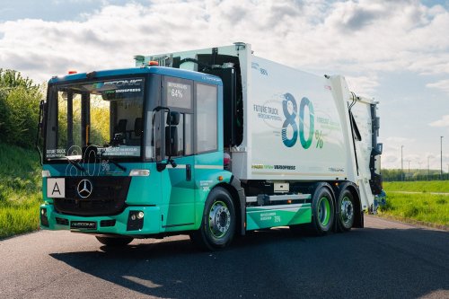 ReEconic concept pushes boundaries of circular economy in electric mobility
