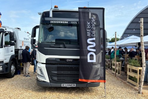 IFAT Munich showcases next generation of municipal electric vehicles