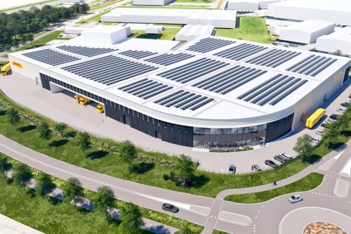 DHL Supply Chain opens battery logistics hub in the Netherlands