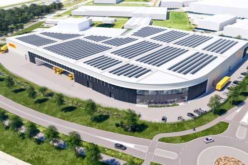 DHL Supply Chain opens battery logistics hub in the Netherlands