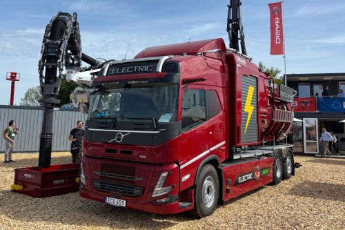 IFAT Munich showcases next generation of municipal electric vehicles