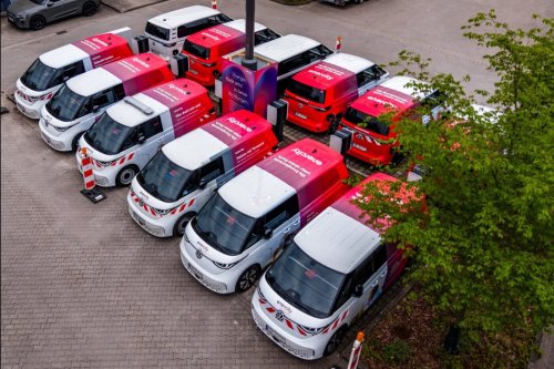 Germany: Enercity successfully sells electricity from EV batteries on the power market