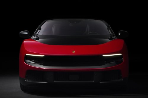 Ferrari’s first EV ‘Luce’ to launch from €550,000