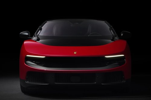 Ferrari’s first EV ‘Luce’ to launch from €550,000
