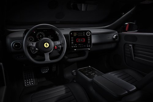 Ferrari’s first EV ‘Luce’ to launch from €550,000