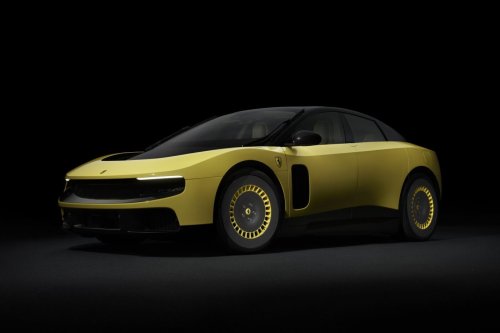 Ferrari, Ferrari’s first EV ‘Luce’ to launch from €550,000