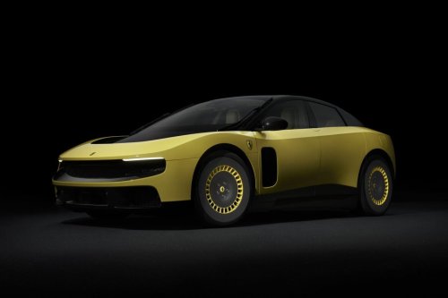 Ferrari’s first EV ‘Luce’ to launch from €550,000