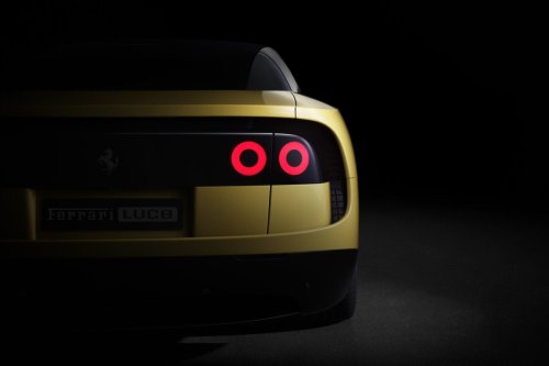 Ferrari’s first EV ‘Luce’ to launch from €550,000