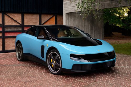 Ferrari, Ferrari’s first EV ‘Luce’ to launch from €550,000