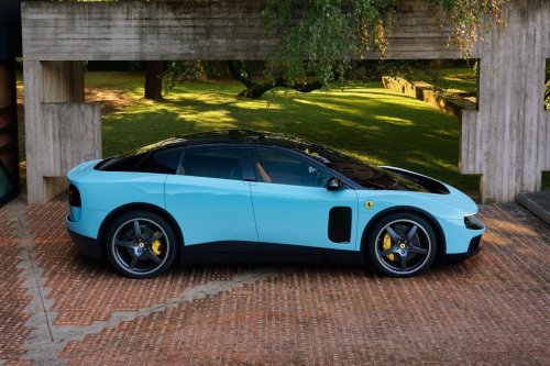 Ferrari, Ferrari’s first EV ‘Luce’ to launch from €550,000