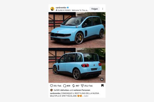 Ferrari, Ferrari Purosangue, Web reacts to Ferrari Purosangue Luce design