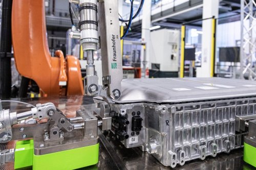 RoB@t2Cell project aims to make battery recycling smarter
