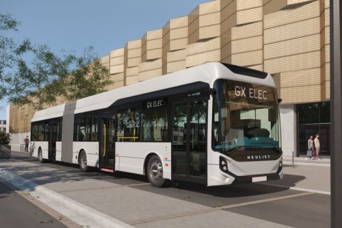 Iveco Bus to build electric buses for Limoges metropolitan area