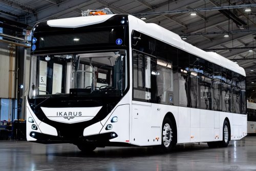 Ikarus wins electric bus tender in North Macedonia