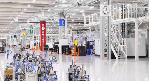 IONCOR Energy Pack: Compact Power for Heavy-Duty Electrification