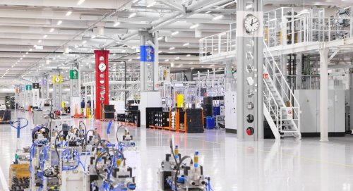 IONCOR Energy Pack: Compact Power for Heavy-Duty Electrification