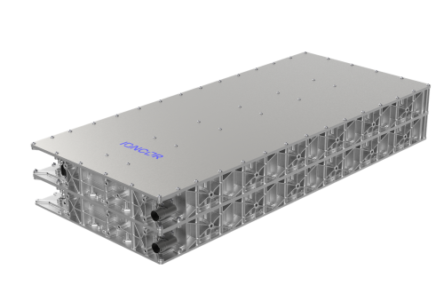 IONCOR Energy Pack: Compact Power for Heavy-Duty Electrification