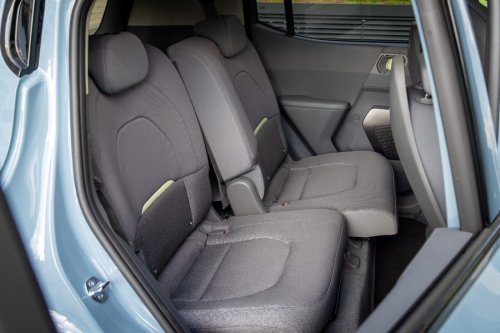 First drive in the Kia EV2: Compact EV with a surprisingly mature setup