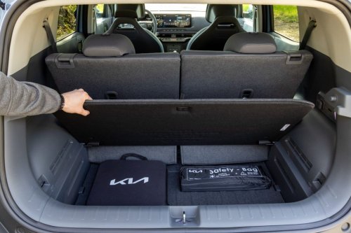 First drive in the Kia EV2: Compact EV with a surprisingly mature setup